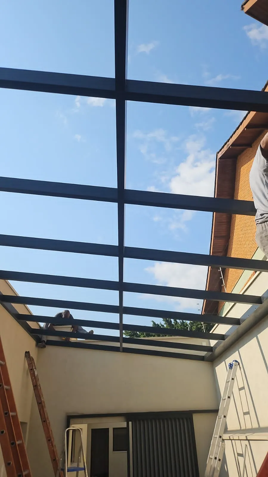 Imagem ilustrativa de Empresa de esquadrias de alumínio