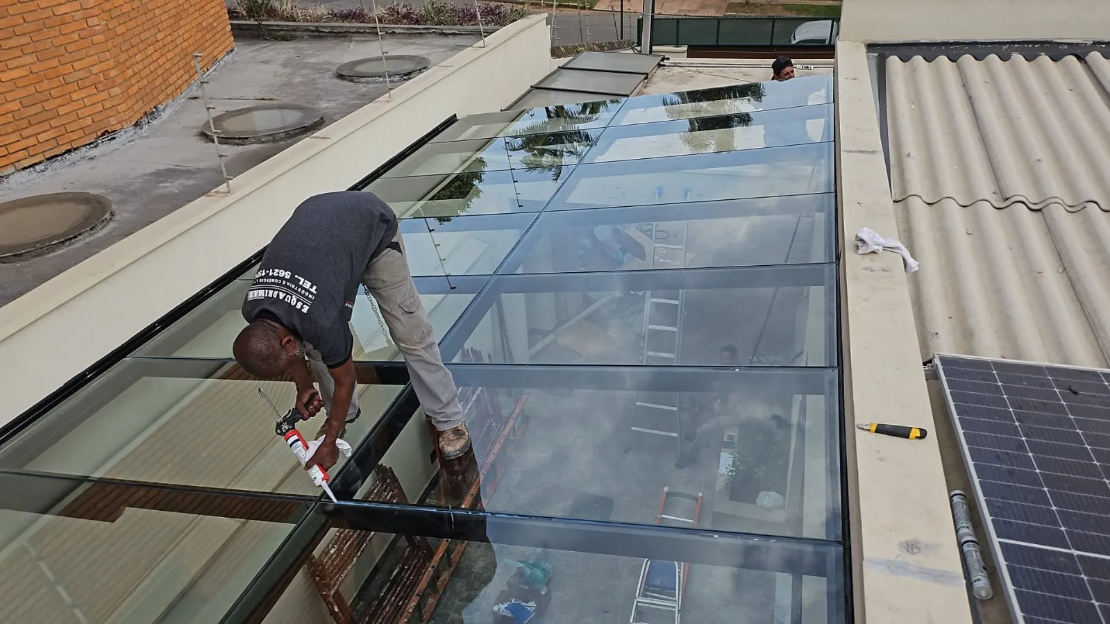 Empresa de esquadrias na Vila Mariana