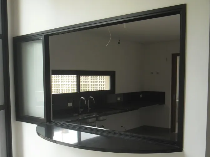 Esquadrias de alumínio