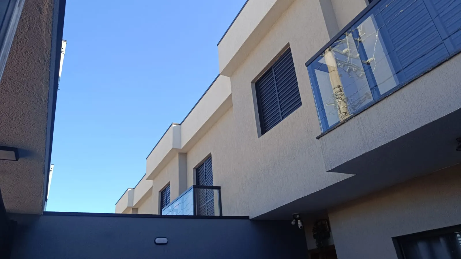 Esquadrias de alumínio preto