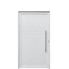 Porta pivotante sob medida